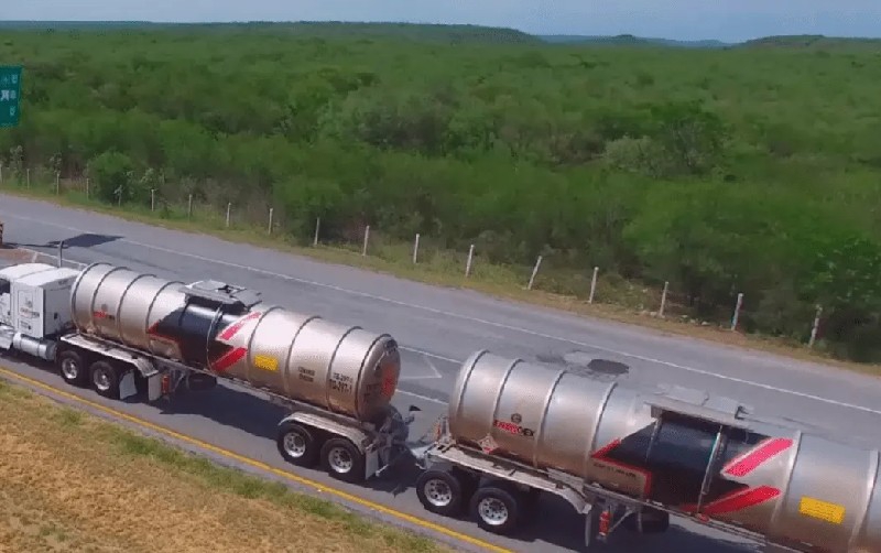 La CRE retiene 54 carrotanques de gasolina importada en Ciudad Juárez desde hace más de un mes: Grupo Energex 